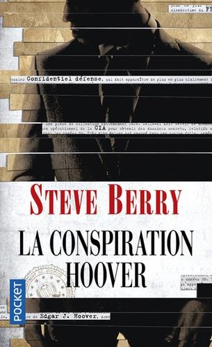 LA CONSPIRATION HOOVER | 9782266216944 | BERRY, STEVE