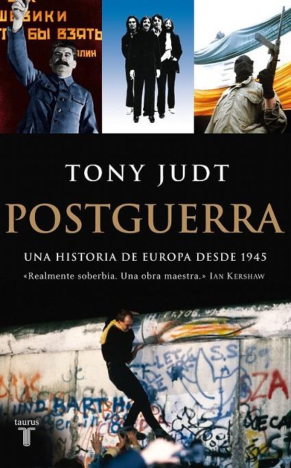 POSTGUERRA | 9788430606108 | JUDT, TONY