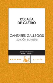 CANTARES GALLEGOS | 9788467027297 | ROSALÍA DE CASTRO