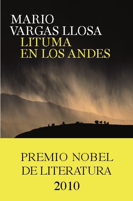 LITUMA EN LOS ANDES | 9788408080619 | MARIO VARGAS LLOSA