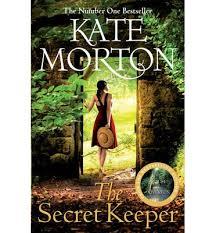 SECRET KEEPER, THE | 9780330477598 | MORTON, KATE