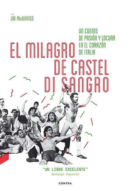 EL MILAGRO DE CASTEL DI SANGRO | 9788494216763 | JOE MCGINNISS