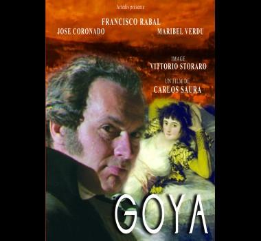 GOYA - DVD | 3760121809452 | CARLOS SAURA