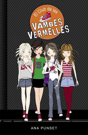 EL CLUB DE LES VAMBES VERMELLES (EL CLUB DE LES VAMBES VERMELLES 1) | 9788490435335 | PUNSET, ANA