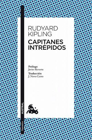 CAPITANES INTRÉPIDOS | 9788467036343 | RUDYARD KIPLING
