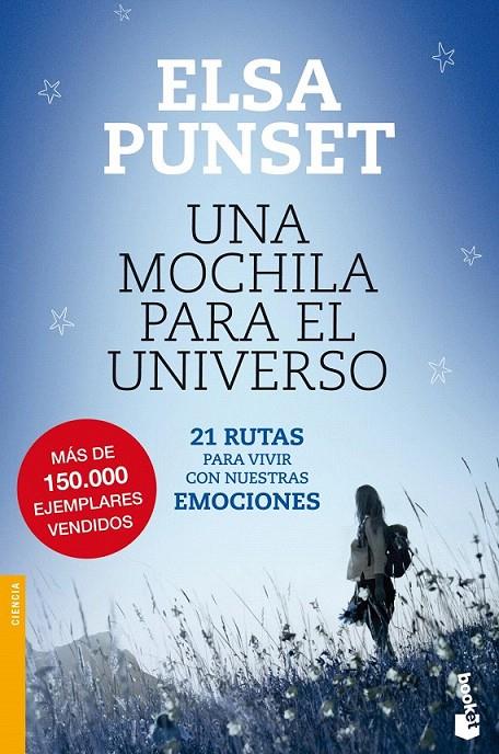 UNA MOCHILA PARA EL UNIVERSO | 9788423346721 | ELSA PUNSET
