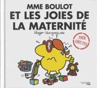 MADAME BOULOT ET LES JOIES DE MATERNITÉ  - POUR ADULTES | 9782017057987 | COLLECTIF