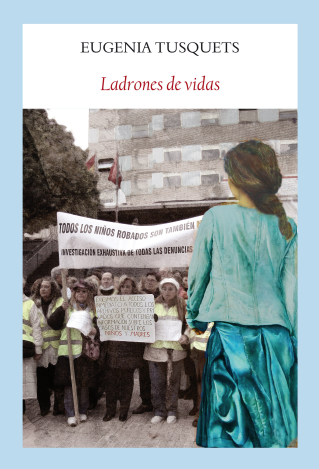 Presentació del llibre : "Ladrones de vidas " d'Eugenia Tusquets - 