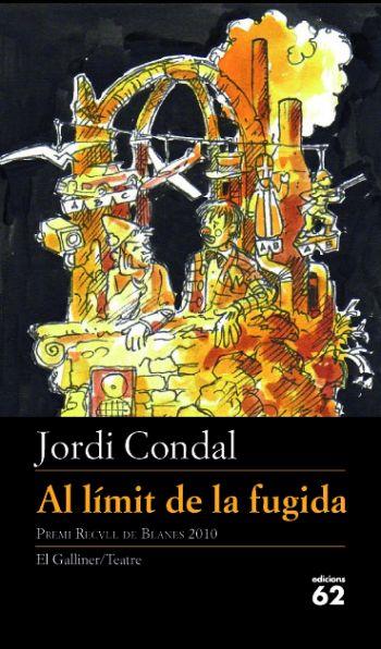 EL LÍMIT DE LA FUGIDA | 9788429767582 | JORDI CONDAL
