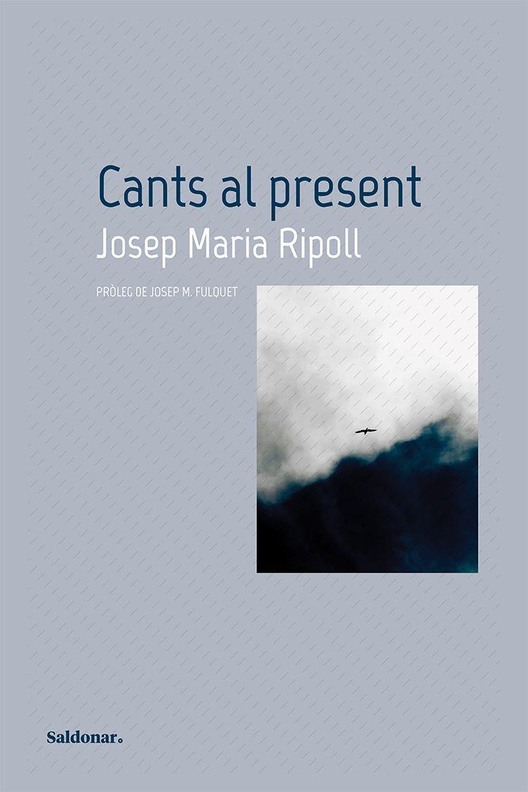 Presentació del llibre "Cants al present"de Josep Mª Ripoll - 