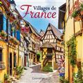 VILLAGES DE FRANCE : CALENDRIER 2021 | 9782809918571 | COLLECTIF