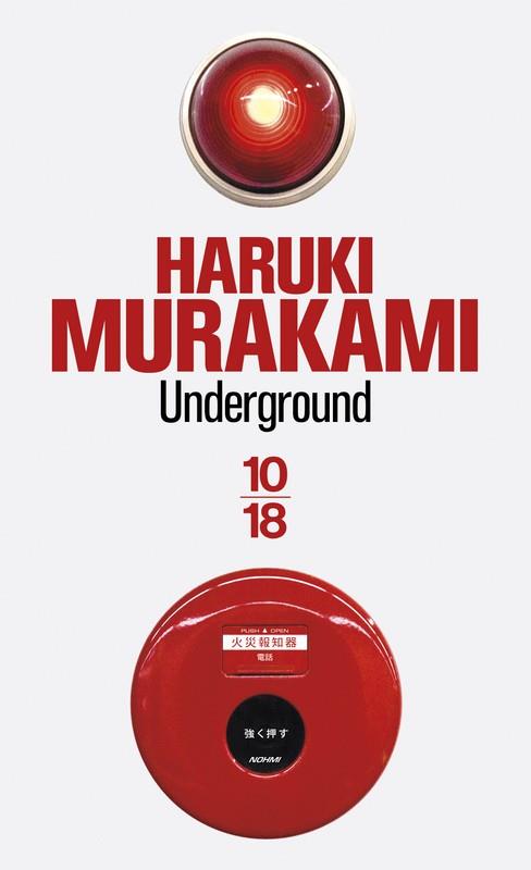 UNDERGROUND | 9782264062703 | MURAKAMI, HARUKI 