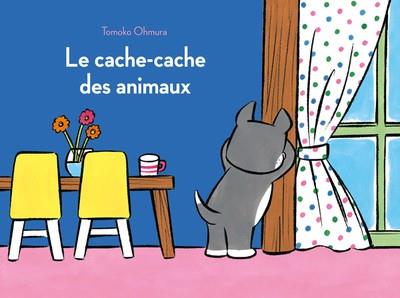 LE CACHE-CACHE DES ANIMAUX | 9782211233194 | OHMURA TOMOKO