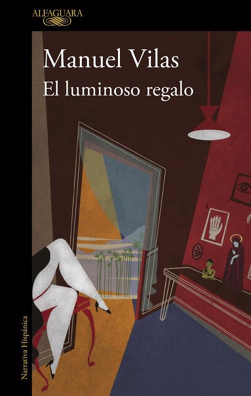 EL LUMINOSO REGALO | 9788420414157 | VILAS, MANUEL