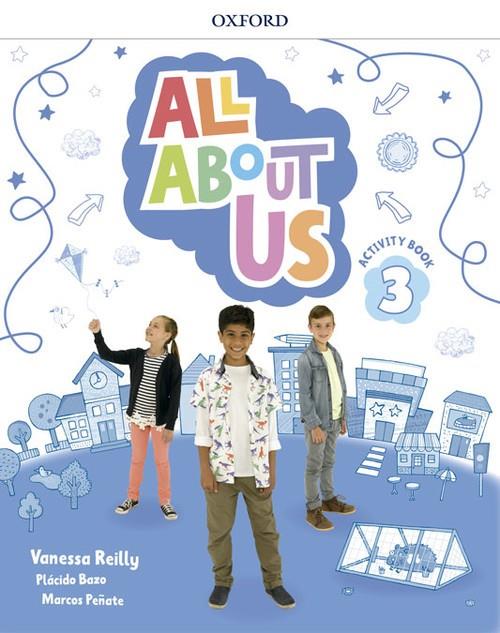 ALL ABOUT US 3. ACTIVITY BOOK | 9780194562249