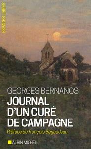 JOURNAL D'UN CURÉ DE CAMPAGNE | 9782226440143 | GEORGES BERNANOS, FRANÇOIS BEGAUDEAU