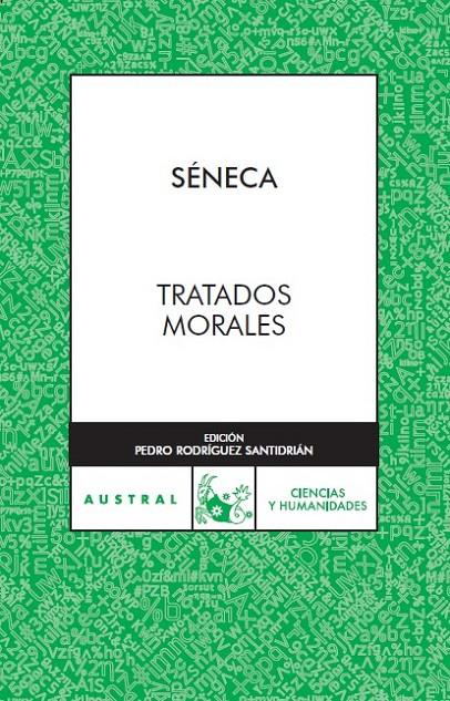 TRATADOS MORALES | 9788467022223 | L. A. SÉNECA