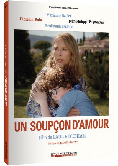 UN SOUPÇON D'AMOUR (2020) - DVD | 3545020071748 | PAUL VECCHIALI