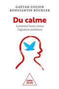 DU CALME : COMMENT LUTTER CONTRE L'AGITATION INTÉRIEURE | 9782415001315 | COUSIN, GAËTAN / BÜCHLER, KONSTANTIN
