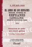EL LIBRO DE LOS REFRANES | 9788498624304 | SBARBI Y OSUNA, JOSÉ MARÍA