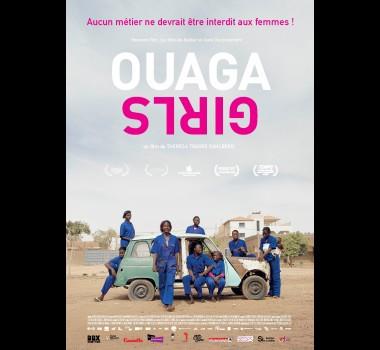 OUAGA GIRLS - DVD | 3545020060896 | THERESA TRAORE DAHLBERG 