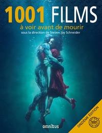 1001 FILMS À VOIR AVANT DE MOURIR - 11E ÉDITION  | 9782258161429 | STEVEN JAY SCHNEIDER, COLLECTIF