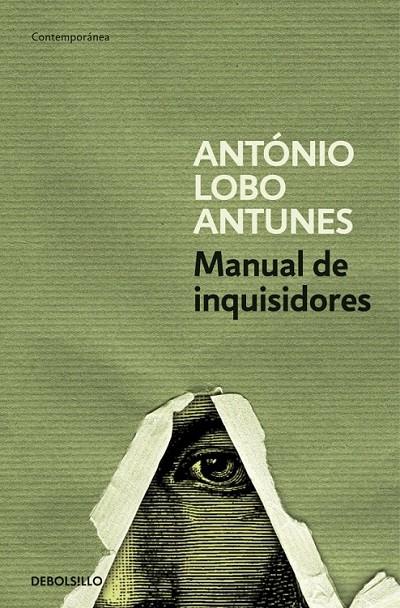 MANUAL DE INQUISIDORES | 9788497935616 | LOBO ANTUNES,ANTONIO