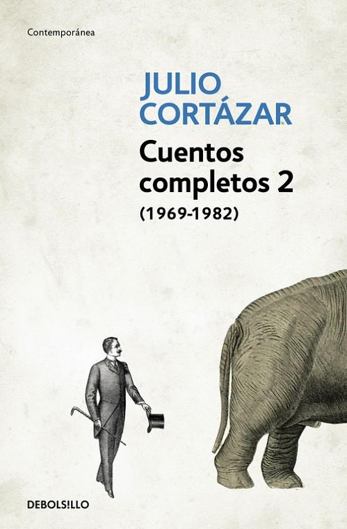 CUENTOS COMPLETOS 2 | 9788466331920 | CORTAZAR, JULIO