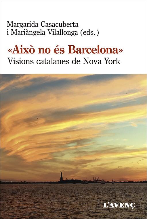 "AIXÒ NO ÉS BARCELONA": | 9788418680113