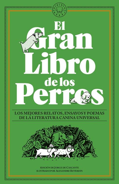 EL GRAN LIBRO DE LOS PERROS | 9788417059576 | VARIOS AUTORES