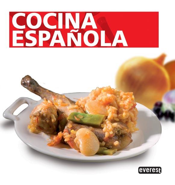 COCINA ESPAÑOLA | 9788444121314 | EVEREST