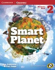 SMART PLANET LEVEL 2 STUDENT'S BOOK WITH DVD-ROM  | 9788483236604