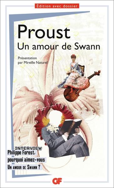 UN AMOUR DE SWANN GF | 9782081390669 | MARCEL PROUST