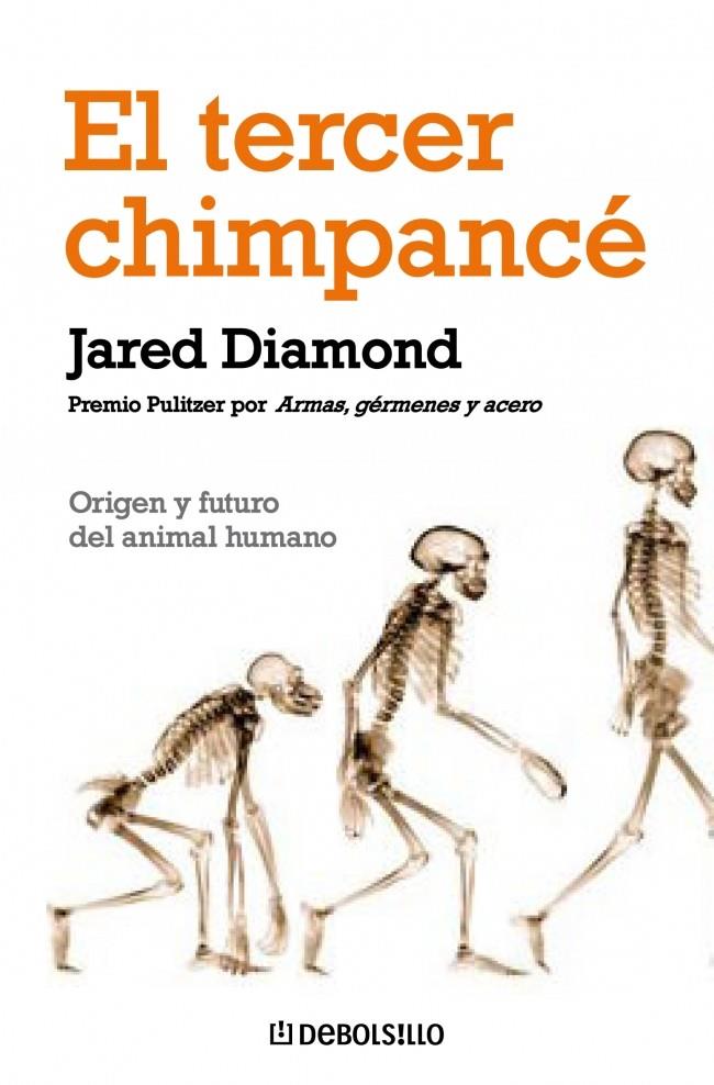 EL TERCER CHIMPANCÉ | 9788483467497 | DIAMOND,JARED