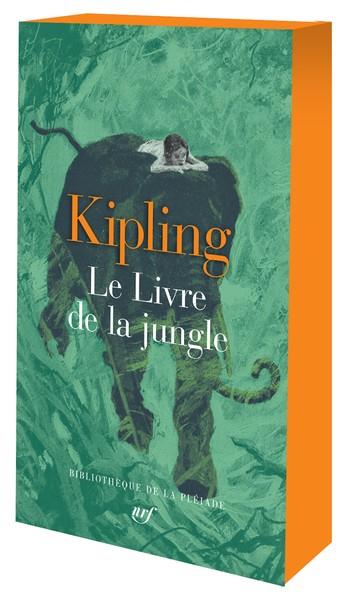 LE LIVRE DE LA JUNGLE - IRAGE SPÉCIAL ILLUSTRÉ | 9782073036353 | KIPLING, RUDYARD