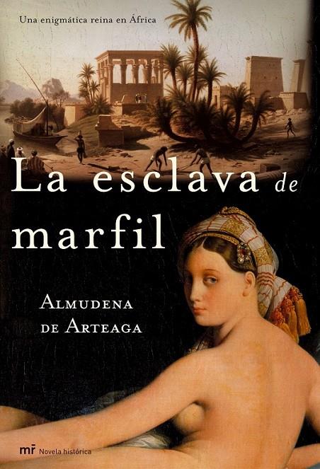LA ESCLAVA DE MARFIL | 9788427031449 | ALMUDENA DE ARTEAGA