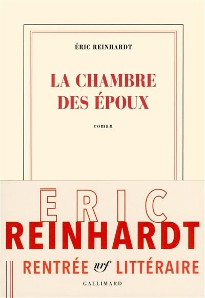 LA CHAMBRE DES ÉPOUX | 9782070197200 | REINHARDT, ÉRIC
