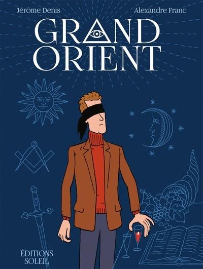 GRAND ORIENT - ONE-SHOT | 9782302081703