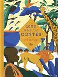 1.000 ANS DE CONTES : AFRIQUE  | 9782408020927 | MBODJ, SOULEYMANE