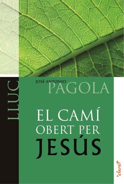 EL CAMÍ OBERT PER JESÚS. LLUC | 9788498466522 | PAGOLA ELORZA, JOSÉ ANTONIO