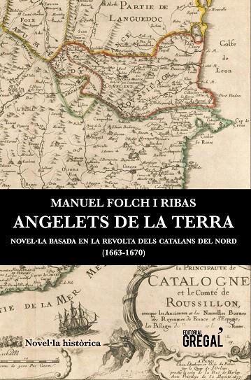ANGELETS DE LA TERRA | 9788494509193 | FOLCH I RIBAS, MANUEL