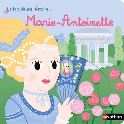 LA FABULEUSE HISTOIRE DE MARIE-ANTOINETTE | 9782095014520 | BILLET, MARION