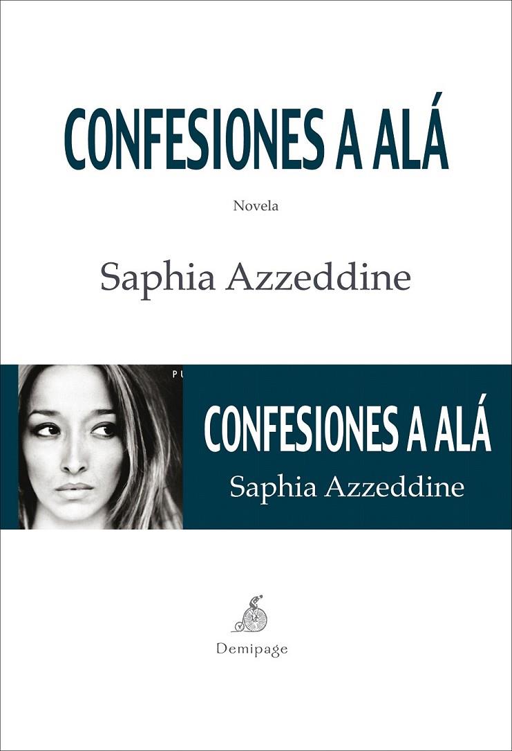 CONFESIONES A ALÁ | 9788492719181 | AZZEDDINE, SAPHIA