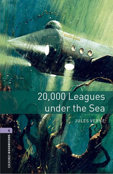 20000 LEAGUES UNDER THE SEA WITH AUDIO DOWNLOAD | 9780194638074 | JULES VERNE