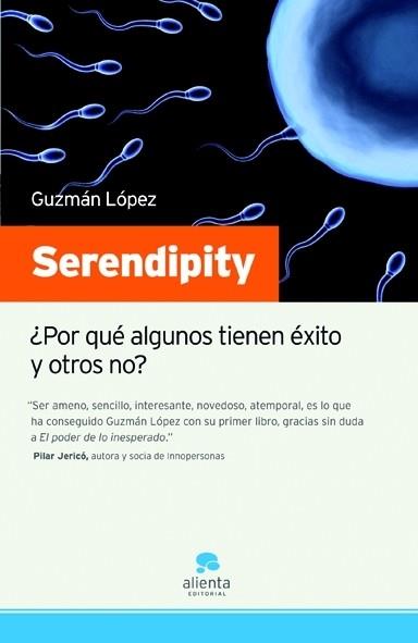 SERENDIPITY | 9788492414116 | GUZMÁN LÓPEZ