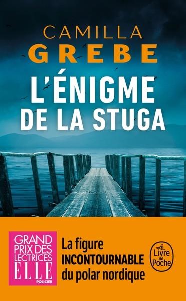 L'ÉNIGME DE LA STUGA  | 9782253195955 | GREBE, CAMILLA