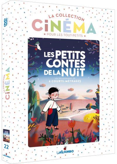 LES PETITS CONTES DE LA NUIT - DVD  | 3545020070031 | VARIS