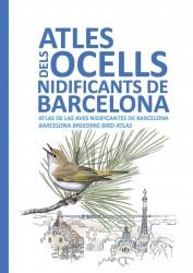 ATLES DELS OCELLS NIDIFICANTS DE BARCELONA | 9788491560098 | COLECTIVO