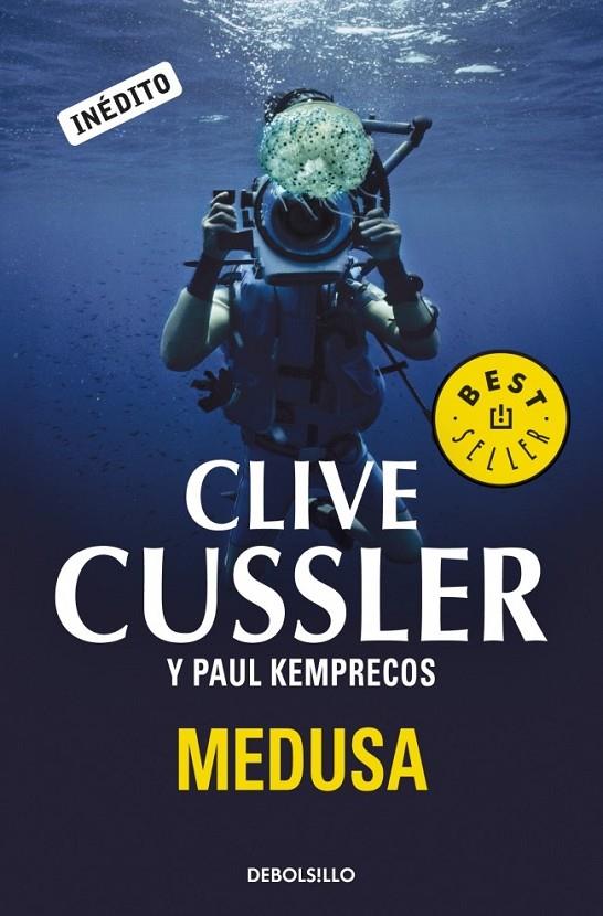 MEDUSA | 9788499085807 | CUSSLER,CLIVE/KEMPRECOS,PAUL