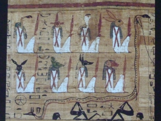 Le temps, le calendrier et les cycles de la nature chez les anciens egyptiens  - 
